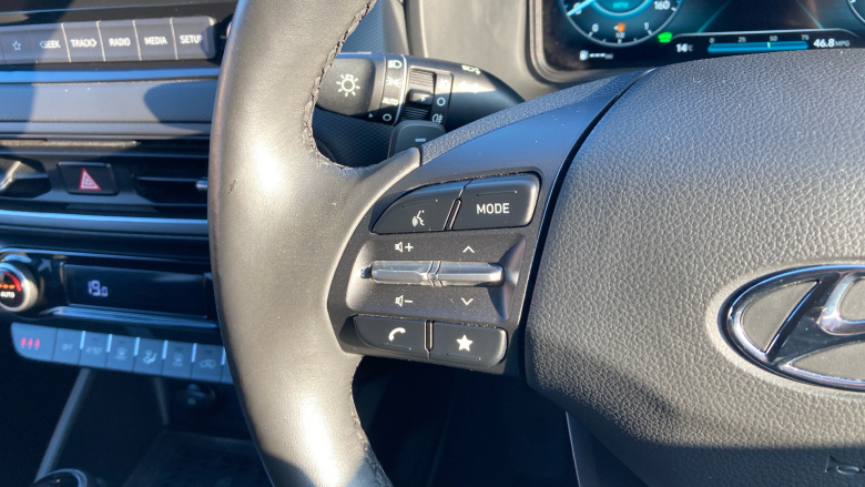 Hyundai KONA 1.6 GDi Hybrid Premium 5dr DCT Hybrid Hatchback